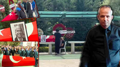 Türkiye'yi Sarsan Cinayet... Savcı Ercan Kayhan'a Son Veda