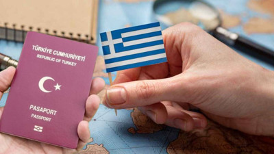 Yurtdışı Hayali Olanlar Uçak Biletlerinizi Alın! Yunanistan’dan Türk Vatandaşlarına Vize Kolaylığı: Tek Başvuruda Kapınızda