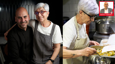 Anne-Oğulun Mutfağındaki Zamansız Lezzetler