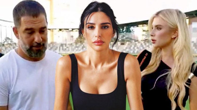 Arda Turan'ın Ukraynalı Spor Spikeri Daria Bondar Savina İle Röportajı Olay Olmuştu! Aslıhan Turan Sessizliğini Bozdu