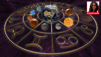 Astrolojide Şans ve Zorlukların Gezegenleri: Jüpiter ve Satürn