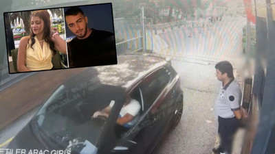 Boğaziçi'ndeki Cinayette Yeni Görüntü: Katil Kampüse İki Kez Girmiş