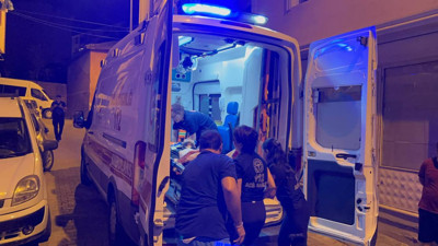 Gece Yarısı Pompalı Dehşet! Saldırıya Uğradı