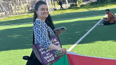 İsrail'in Saldırısında Katledilmişti... Dışişleri'nden Ayşenur Ezgi Eygi İçin Anma Mesajı