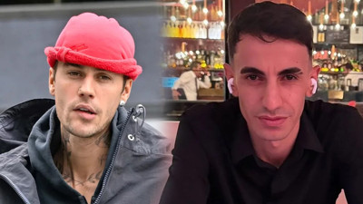 Justin Bieber, Herkese Ebo'nun Kendisine Gönderdiği Mesajı Gösterdi! Rapçiden Cevap Geldi