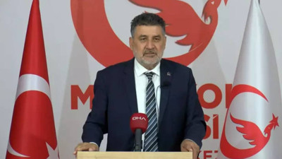 Milli Yol Partisi Genel Başkanı Remzi Çayır Hastaneye Kaldırıldı