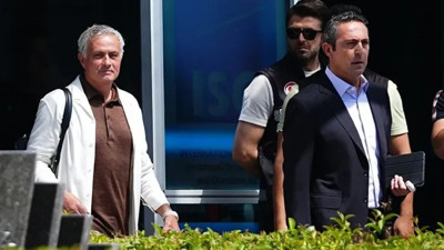 Sadettin Saran'dan Mourinho İtirafı: Ben Olsam...