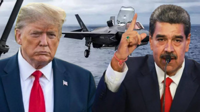 Trump’ın 'Uçaklarınızı Düşürürüz' Tehdidine Maduro’dan Yanıt: 'Silahlı Mücadeleye Başlarız'