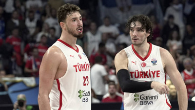 12 Dev Adam'ın Çeyrek Final Rakibi Belli Oldu