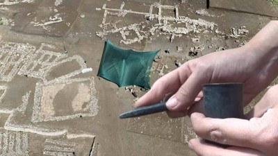 Dünya Kültür Tarihini Altüst Edecek Keşif! 'Anahtar' Diyarbakır'dan Çıktı, Tam 9500 Yıllık...