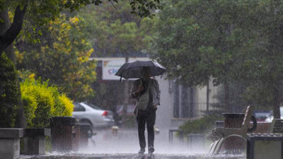 Meteoroloji'den Ankara İçin Alarm! Yarın Gece Başlıyor