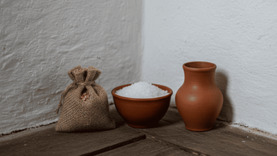 Mutfağın Köşesine Koymak Bereketi Çekiyor! Para da Yemek de Eksik Olmuyor