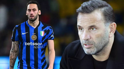 Okan Buruk'tan Hakan Çalhanoğlu Transferi İçin Flaş Sözler! Yarım Kalan Aşk Mutlu Bitecek Mi? Beklenen Haberi Duyurdu