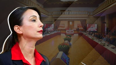 Tülay Hatimoğulları’ndan Meclis Komisyonu’na Tarihi Çağrı: ‘Derhal Öcalan ile Temasa Geçmeli’