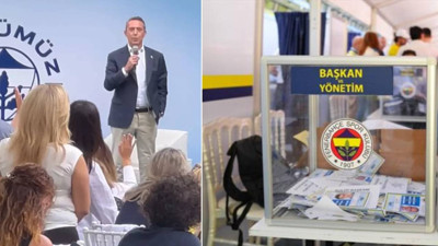 Ali Koç Bunu Da Sonunda Yaptı! Fenerbahçe Taraftarını Sinirden Çıldırtacak Oylama