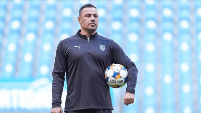 Başakşehir'de Çağlaş Atan Dönemi Sona Erdi