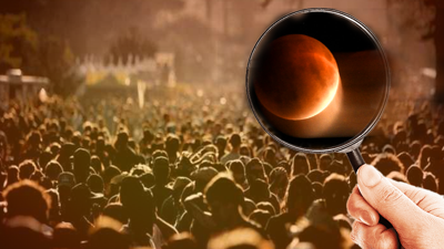 Dünyayı Durduran Olay! Tam 5 Saat Sürdü, Avrupa, Asya, Afrika, Türkiye’den de Görüldü