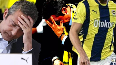 Fenerbahçe’ye Yeni İmza Atmıştı: Ali Koç’un Dünyası Başına Yıkıldı! 25 Milyon Euroluk Yıldız Haftalarca Forma Giyemeyecek