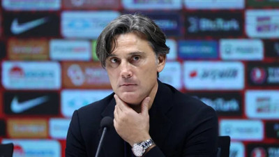 İspanya Karşısında Alınan Mağlubiyetin Faturası Ağır Oldu! Montella'dan Ayrılık Açıklaması