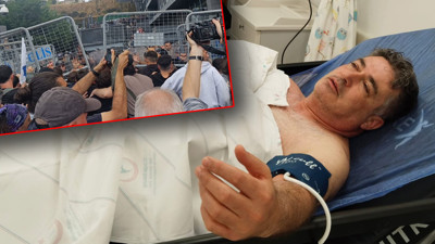 İstanbul İl Binası Önünde Gazdan Etkilendi: CHP'li Vekil Hastanelik Oldu