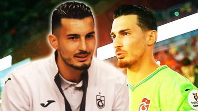 Trabzon’da Kapılar Kapanınca Uğurcan Çakır’ın İmdadına Giresun Yetişti