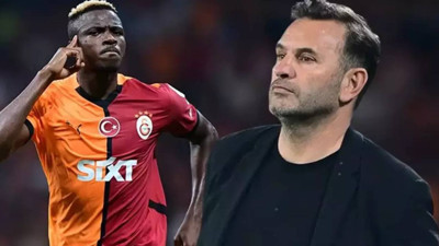 Victor Osimhen’den Galatasaray’a Kötü Haber! Okan Buruk’un Tüm Planları Altüst Oldu: Son Durumu Belli Oldu