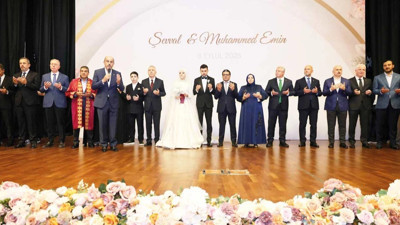 YTÜ'de AKP Düğünü!  Öğrenciye Yasak, Partiliye Serbest