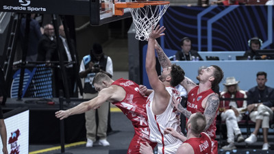 24 Yıl Sonra Bir İlk! 12 Dev Adam Yarı Finalde