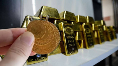 Altında Bir Rekor Daha! Gram O Eşiği de Aştı