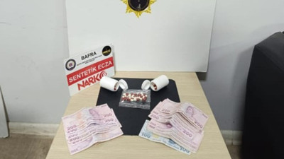 Bafra’da Uyuşturucu Operasyonu: 1 Tutuklama