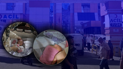 Hastanede Skandal! Aileye Yanlış Bebeği Verip 'Elbisesi Farklı' Dediler