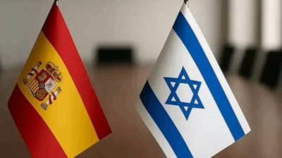 İspanya'dan İsrailli İki Bakana Yasak
