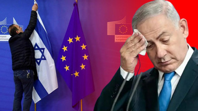 AB'den İsrail'e Rest... Destek Durduruluyor, Yaptırımlar Yolda