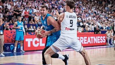 Almanya EuroBasket'te Yarı Finalde