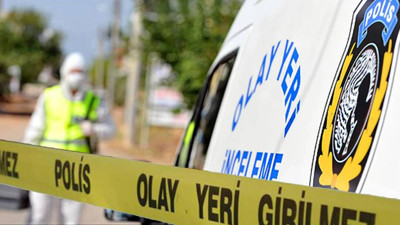 Ankara'da Korkunç Olay! Eşini Öldürüp İntihar Etti