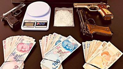Isparta’da Uyuşturucu Operasyonu