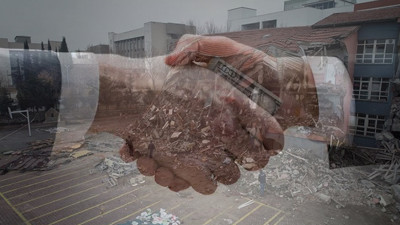 Sahte Diplomadan Sonra Yeni Skandal... Çürük Okullara Rüşvetle Sağlam Raporu Vermişler!