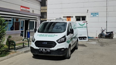 Çorum'da Park Halindeki Tırda Şoför Ölü Bulundu