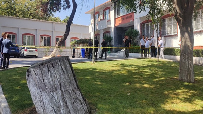 İstanbul'da Hastane Bahçesinde Silahlı Saldırı