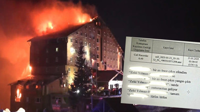 Kartalkaya Faciasında Skandal Yazışma Dava Dosyasında: 'Bir An Önce Çıkın Efendim'