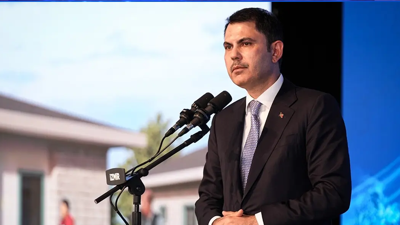 Murat Kurum Türkiye'de İlk' Diyerek 81 İl İçin Duyurdu! Ev, İş Yeri, Araç Alımında Yeni Dönem... İki Model Var