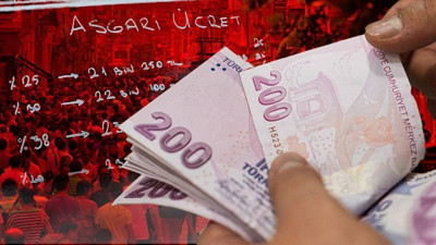 Milyonlarca Çalışan Merakla Bekliyordu! Dev Banka açıkladı: Asgari Ücrete Yüzde 20 Zam Sinyali