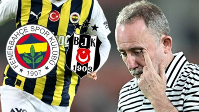 Sergen Yalçın Transfere Doymuyor! Beşiktaş’tan Ezeli Rakibi Fenerbahçe’den Bir Transfer Daha! Kimse Bu İsmi Beklemiyordu