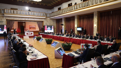 'Süreç' Komisyonu 8. Kez Toplandı: İmralı'ya Heyet Gidecek mi?