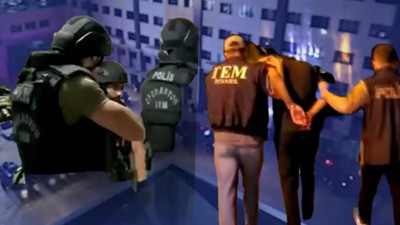 40 İlde IŞİD Operasyonu: 161 Şüpheli Yakalandı