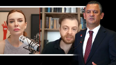 Bahar Feyzan ile Emrah Gülsunar Arasında ‘Özgür Özel’ Tartışması: ‘Özel’de Suç Bulandan Şüphe Ederim’