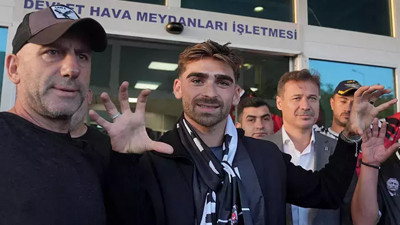 Beşiktaş, Jota Silva Transferini Resmen Açıkladı