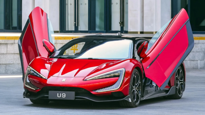 BYD'den Avrupa Çıkarması: Bu Modeli Ferrari'ye Rakip Olacak