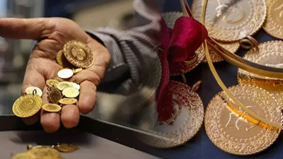 Düşüş Kısa Sürdü, Altın Yeniden Rekora Koşuyor