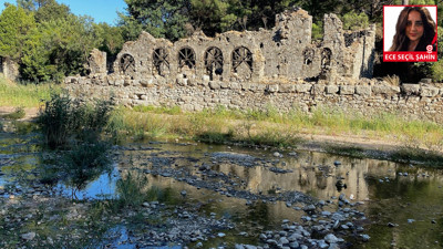 Eylül Ayı Rotaları: Olimpos